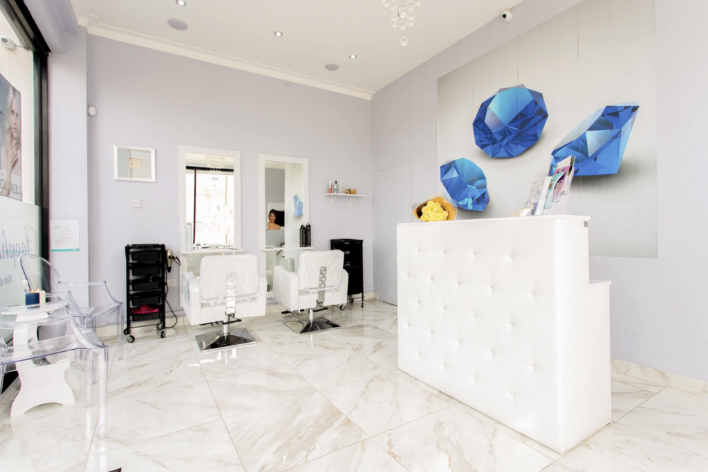 10 Salon Chairs To Hire in London : HotPatch 10 Salon Chairs To Hire in London : HotPatch