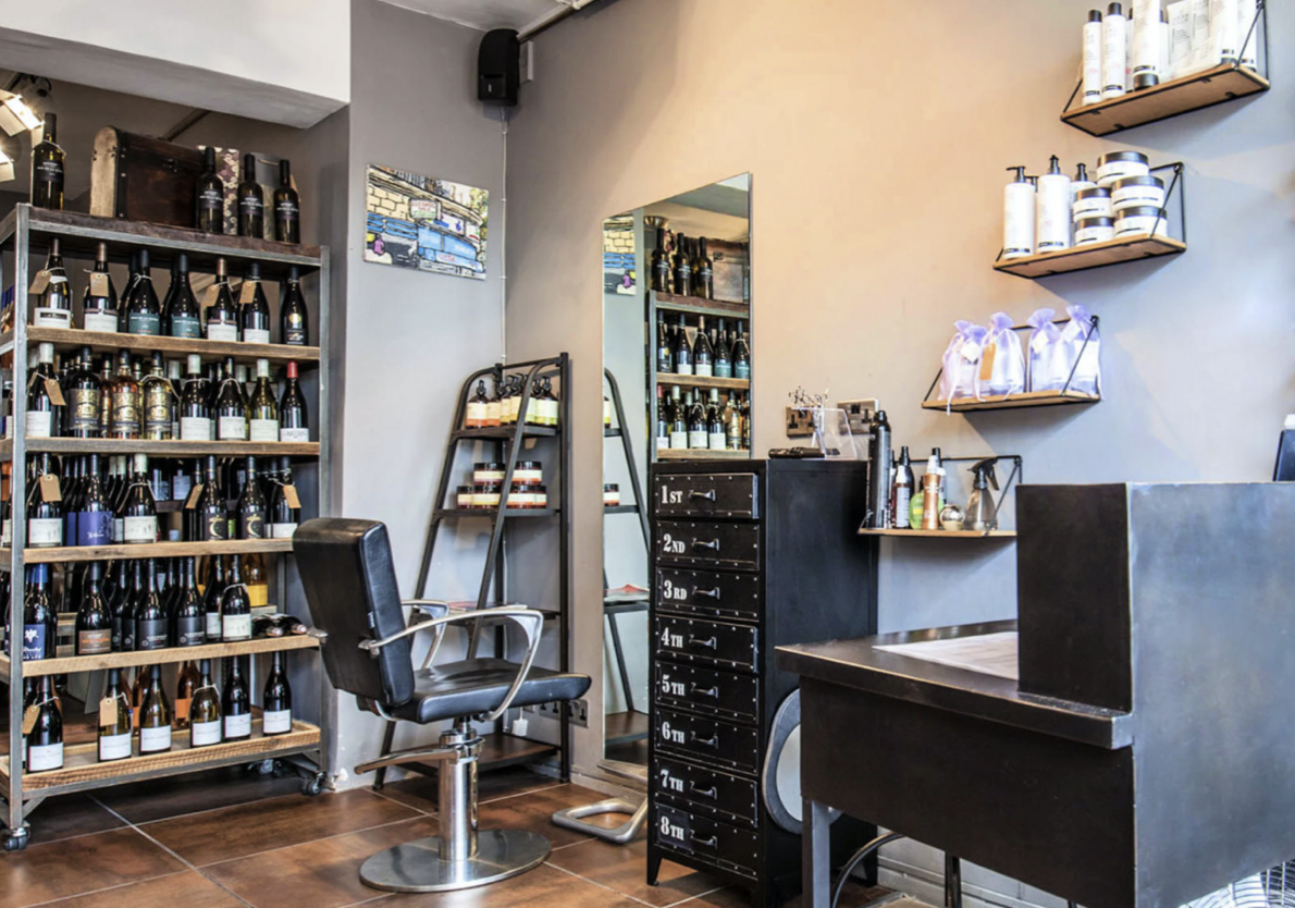 10 Salon Chairs To Hire in London HotPatch