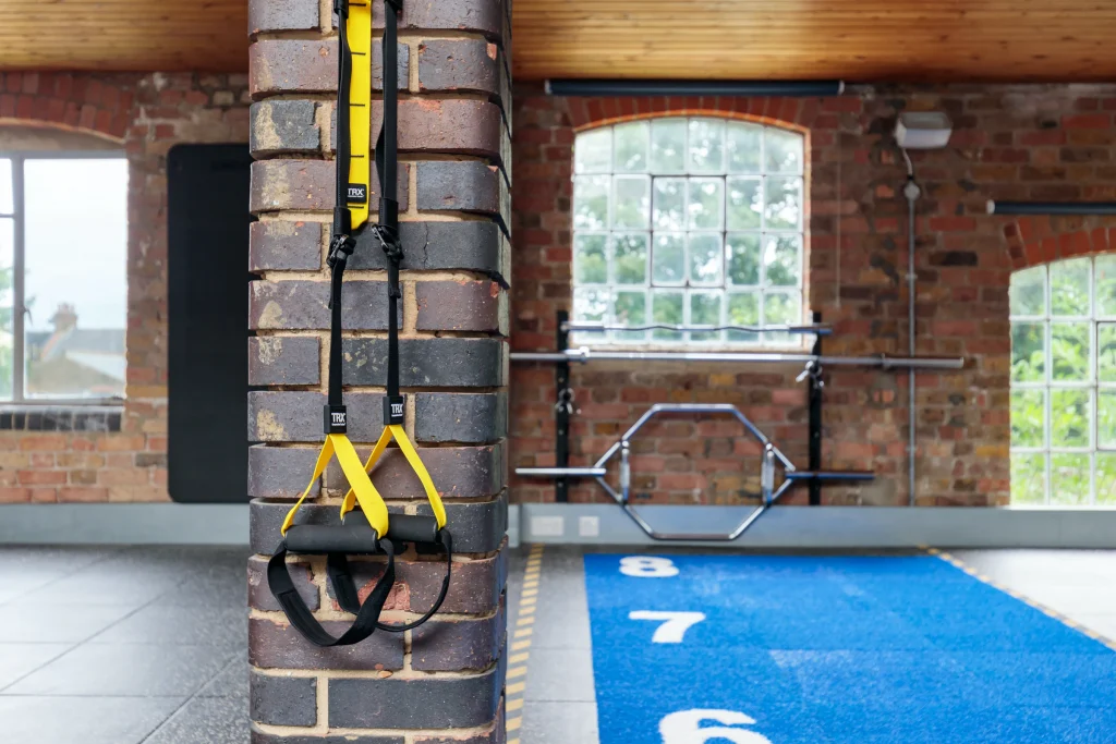 Image of Fitness Workspace, a private gym space to rent in London
