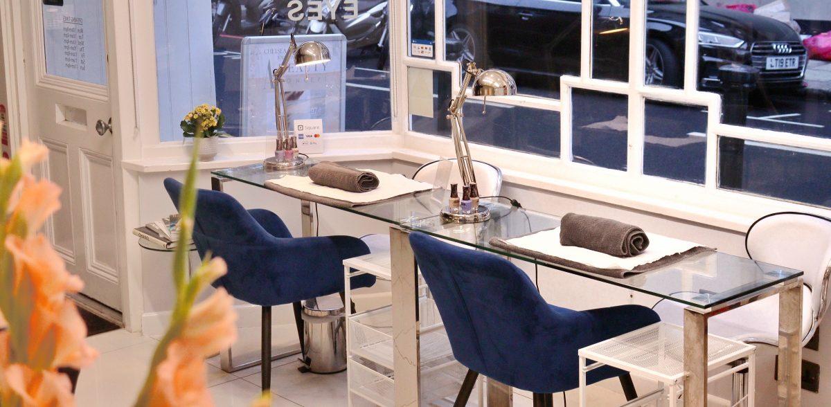 Six Stunning Nail Stations Available to Rent HotPatch