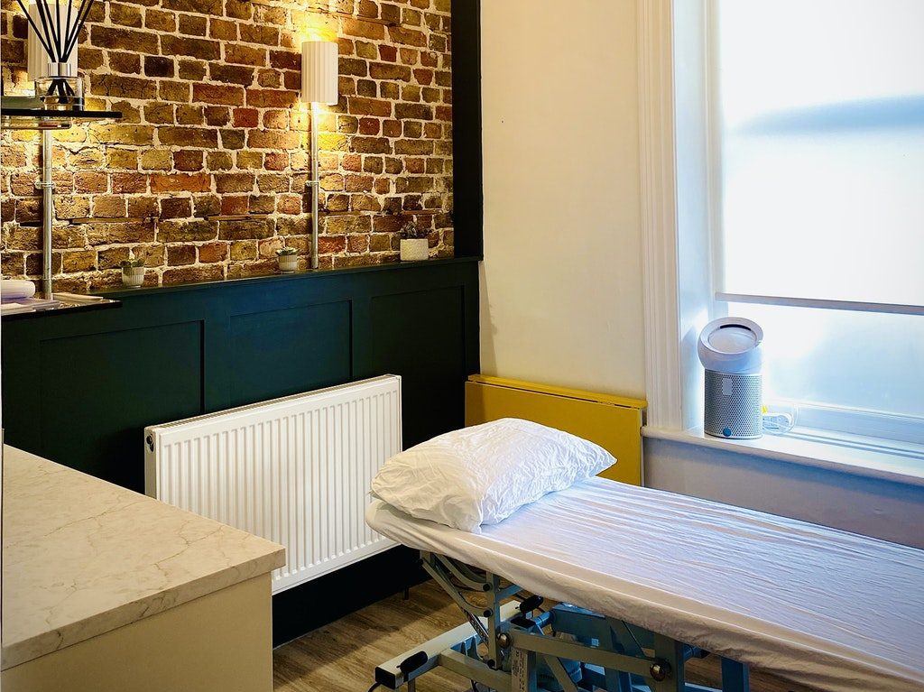 Brighton treatment room